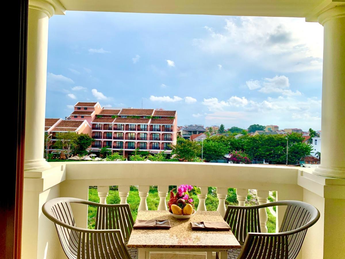 De Vivre Hoi An - Aman Boutique Hotel Exterior photo